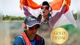 Asian Games 2026: Neeru Dhanda Wins Gold Medal For India In Women's Trap Shooting