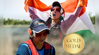 Asian Games 2026: Neeru Dhanda Wins Gold Medal For India In Women's Trap Shooting