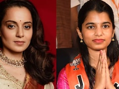 करोड़ों की लग्जरी गाड़ी में बैठने पर ट्रोल हुईं मैथिली ठाकुर,  कंगना रनौत ने दिया करारा जवाब बोलीं- हम अच्छी जिंदगी क्यों नहीं जी सकते