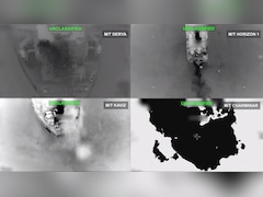 US-Iran Tensions Escalate: Five Iranian Oil Tankers Destroyed After Attack On Navy Warship, Says Centcom
