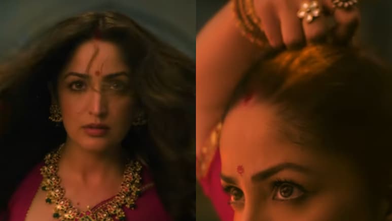<i>Nayyi Navelli</i> Teaser: Yami Gautam In A '<i>Daayan</i>' Avatar Wants You To Think 'Big'