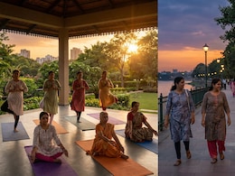 Evening Walk vs Evening Yoga: Which One Is Better For A Good Night's Sleep?