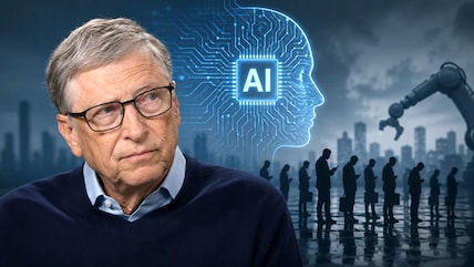 Will AI Revolution Benefit Only The Rich? Bill Gates Explains India Scenario | Exclusive