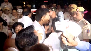 Parvesh Verma Slap Row: AAP Leaders Detained In Delhi Protest