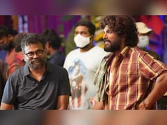 'Both Of Us Got National Awards For <i>Pushpa</i>': Allu Arjun Celebrates Sukumar's Win