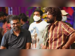 'Both Of Us Got National Awards For <i>Pushpa</i>': Allu Arjun Celebrates Sukumar's Win