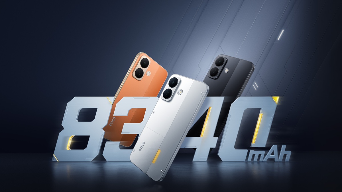 Poco X8 5G  ने दी 50 मेगापिक्सल कैमरा, 8340mAh बैटरी के साथ दस्तक, कितनी है कीमत