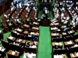 "Will Deal With You": Karnataka Congress MLA Alleges Threat From Party Leader