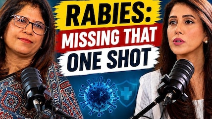 NDTV Lifeline | Rabies - Missing That One Shot