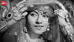 गुजराती प्ले के लिए बना था गीत, कृष्ण की लीला दिखाती मधुबाला ने जीता था दिल, आज भी रहता है जुबां पर