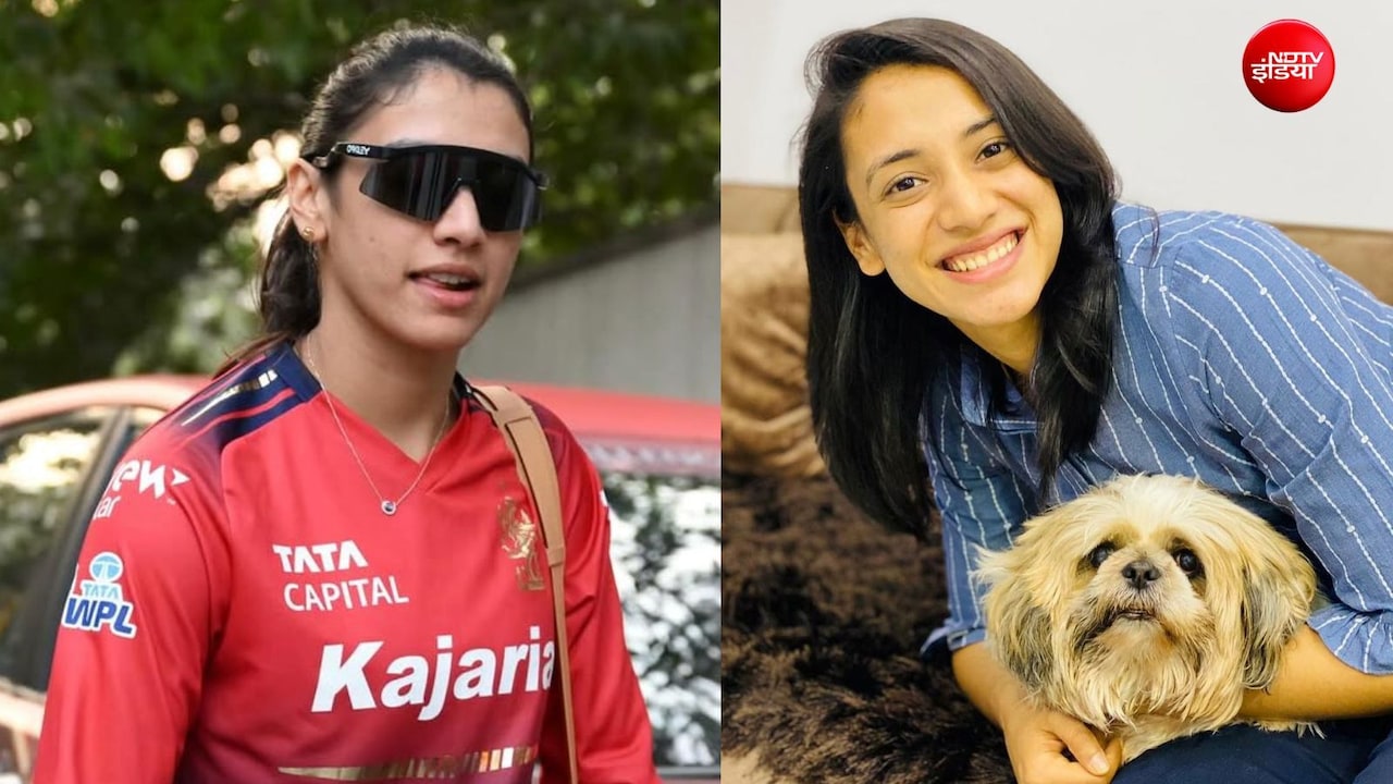 चिंतामन राव कॉलेज से ग्रेजुएशन, साइंस पढ़ने का था सपना, फिर एक सलाह ने बदल दी स्मृति मंधाना की जिंदगी