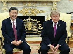Trump-Xi Jinping LIVE Updates: Trump, Xi To Talk Trade, AI, Iran War At US-China Bilateral Meet