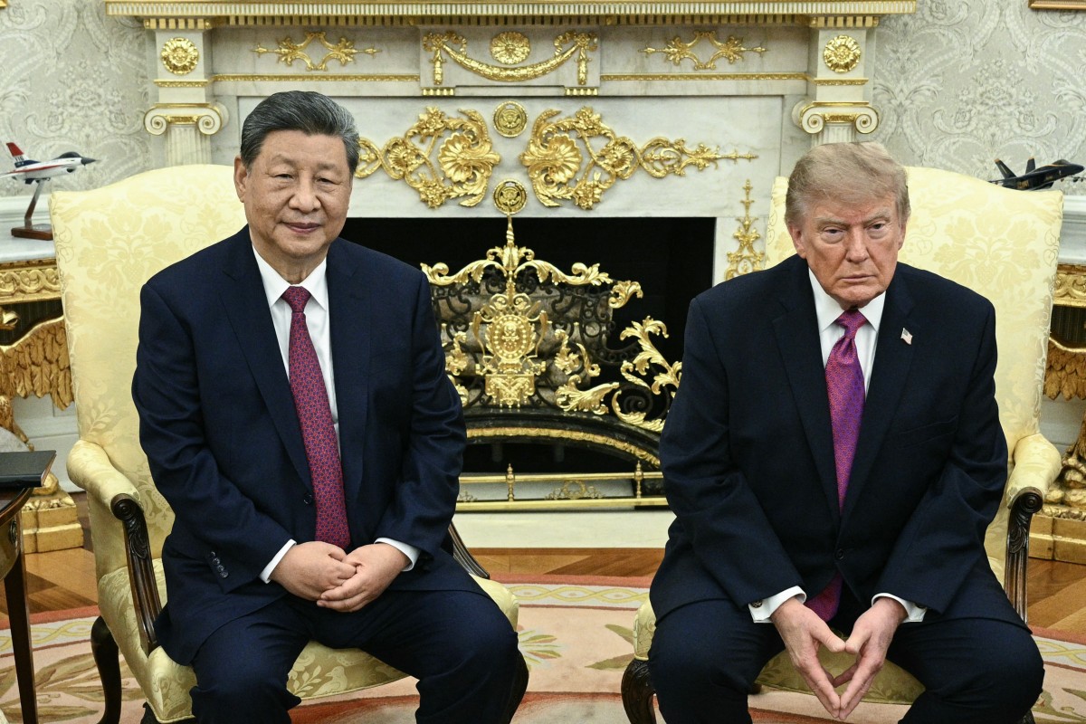 Trump-Xi Jinping Highlights: Xi Says He Expects To Meet Trump 2 More Times This Year