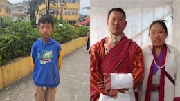 In Nepal, A 12-Year-Old Boy Is Waiting For Parents Who Will Never Come Home