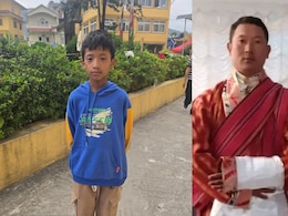 In Nepal, A 12-Year-Old Boy Is Waiting For Parents Who Will Never Come Home