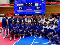 India vs Iran Live Streaming Asian Games Womens Kabaddi Final Live Telecast: When And Where To Watch