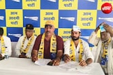 राजसमंद में AAP के अकेले प्रत्याशी ने दिया धोखा, निकाय चुनाव में BJP उम्मीदवार को दे दिया समर्थन