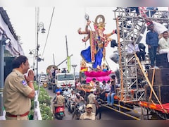 हैदराबाद में गणेश विसर्जन ड्यूटी के दौरान महिला SI से बदसलूकी, आरोपी जिम ओनर फरार