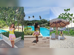 Avika Gor Explores Thailand's Phi Phi Islands: Top Activities To Do There