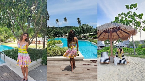 Avika Gor Explores Thailand's Phi Phi Islands: Top Activities To Do There
