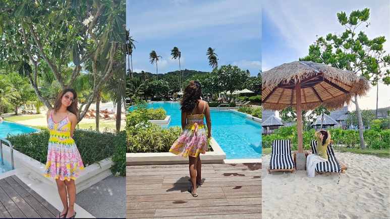 Avika Gor Explores Thailand's Phi Phi Islands: Top Activities To Do There