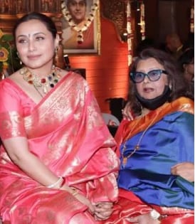 Rani Mukerji’s Mother Reflects on Black National Award After First Win