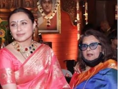 When Rani Mukerji's Mother Said She Should Have Got National Award For <i>Black</i> After Her First Win Last Year