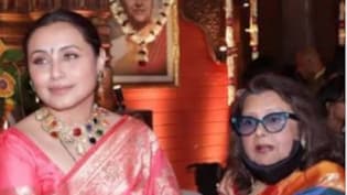 When Rani Mukerji's Mother Said She Should Have Got National Award For <i>Black</i> After Her First Win Last Year