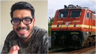 GPT 6 Astra ने IRCTC विंडो खुलते ही सेकंड्स में बुक कर दिया तत्काल टिकट, फाउंडर ने समझाया पूरा प्रोसेस