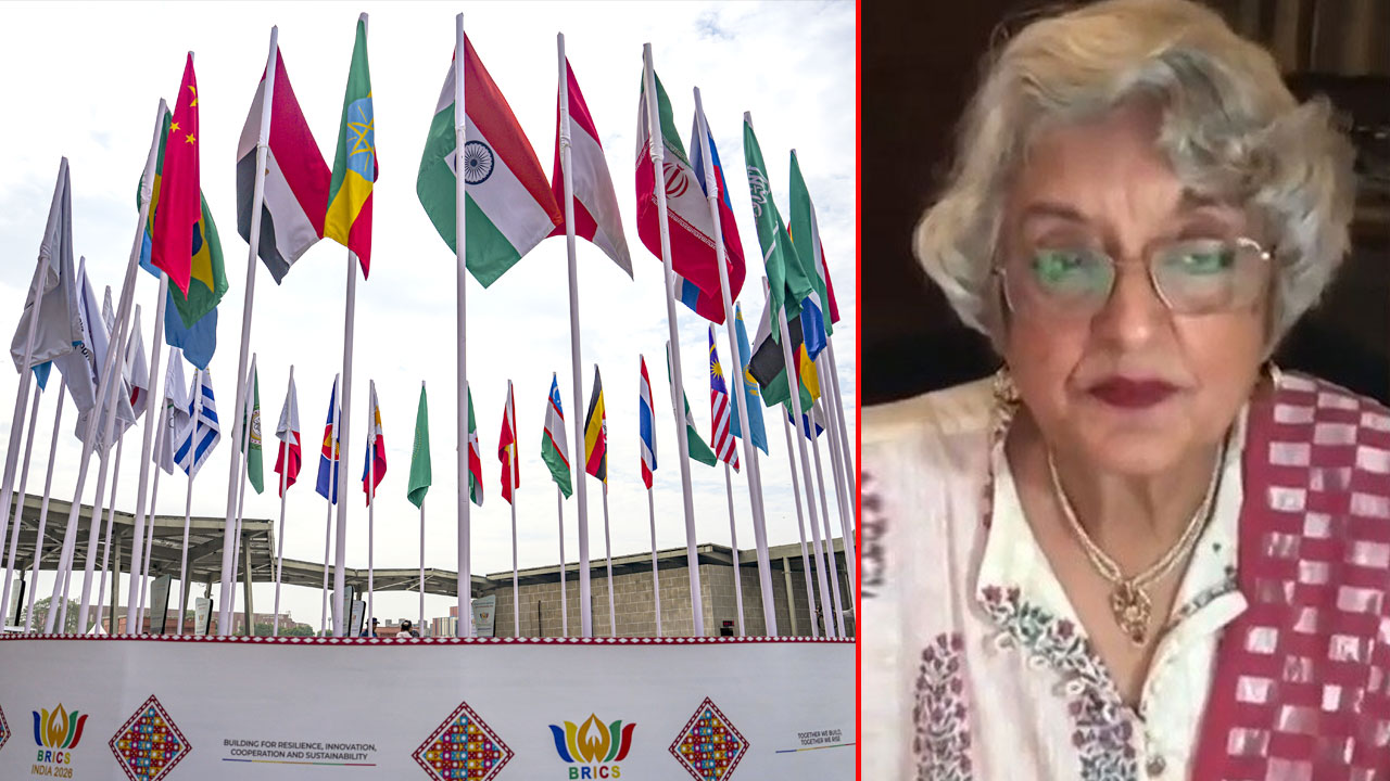 'BRICS Reflects India's Strategic Autonomy': Ex Envoy Veena Sikri On Summit Diplomacy