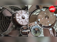 Exhaust Fan Cleaning Tips: एग्जॉस्ट फैन पर जम गई चिपचिपी गंदगी? 15 मिनट में ऐसे करें साफ, जान लें आसान घरेलू नुस्खा