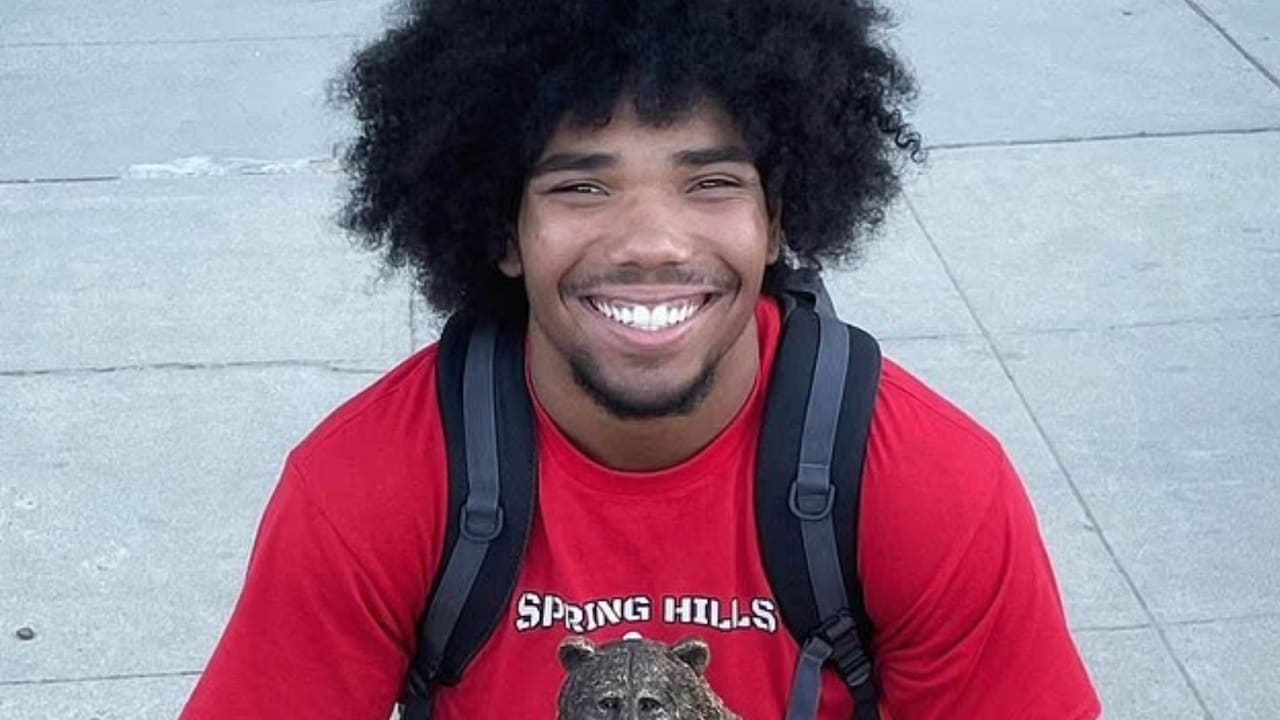 What Happened At Yosemite? College Wrestler Ryan George Dies At 19