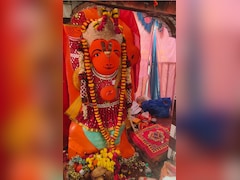 उज्जैन में खड़े हनुमान की प्रतिमा हट नहीं रही, क्या सच में हुआ चमत्कार ? जानिए क्या है पूरी सच्चाई