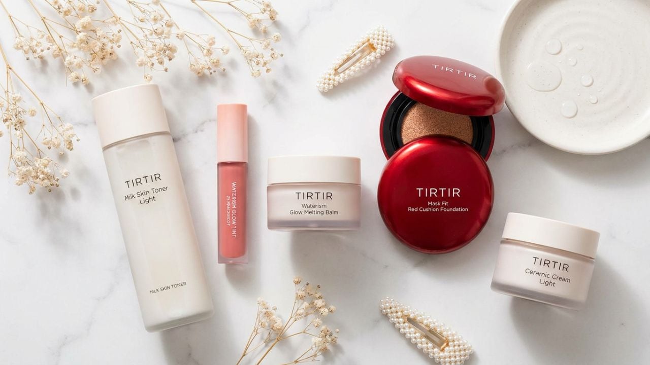 पानी है Korean Glass Skin, Amazon दे रहा है TIRTIR के ब्‍यूटी प्रोडक्‍ट पर भारी डिस्काउंट, मौका छूटने न पाए