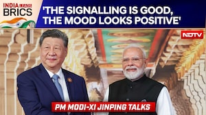 PM Modi-Xi Bilateral: 'The Signalling Is Good, The Mood Looks Positive'