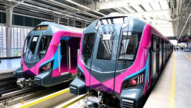 Bengaluru Metro Pink Line Nears Launch, 6 Stations Likely To Open In September