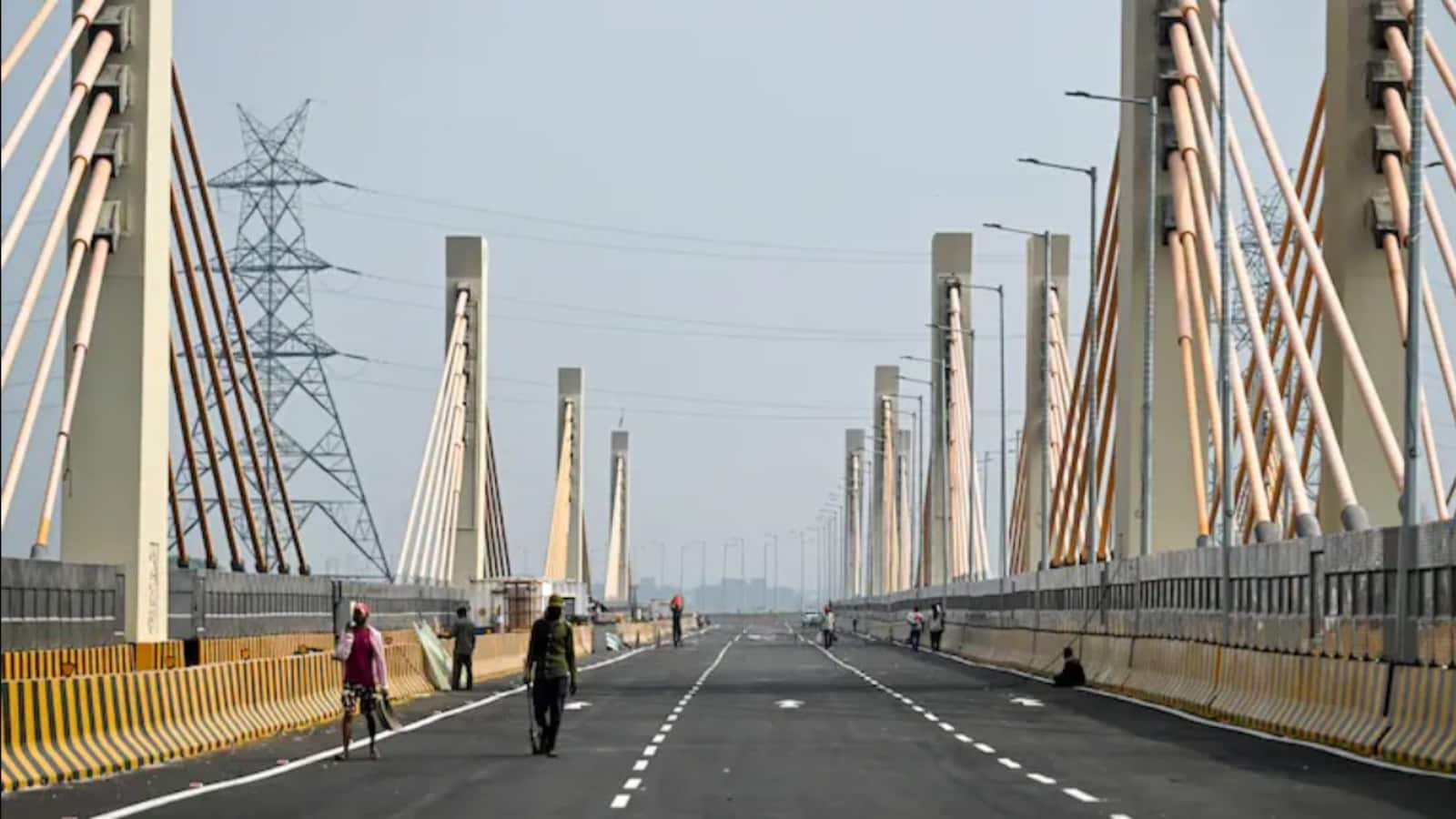 U-Turn, Extra Lane, Google Maps: Delhi's Plan To Fix Barapullah Traffic ...