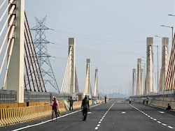 U-Turn, Extra Lane, Google Maps: Delhi's Plan To Fix Barapullah Traffic Chaos
