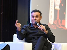 India Legend Virender Sehwag, Host Of 'Rise And Fall 2', Draws Comparison Between Cricket And Reality Shows