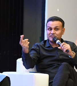 India Legend Virender Sehwag, Host Of Rise And Fall 2, Draws Comparison Between Cricket And Reality Shows