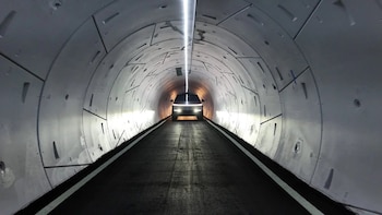 Musk's Tunnel Vision: Boring Company Bags $3 Billion To Expand UAE Network