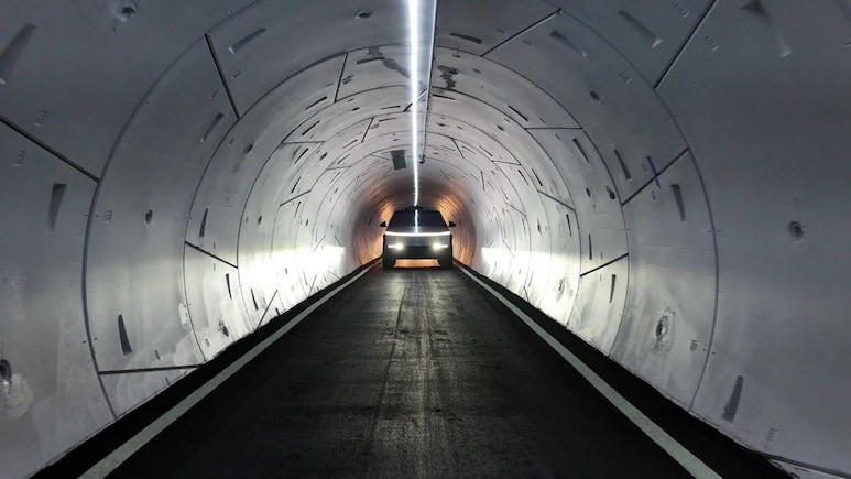 Musk's Tunnel Vision: Boring Company Bags $3 Billion To Expand UAE Network