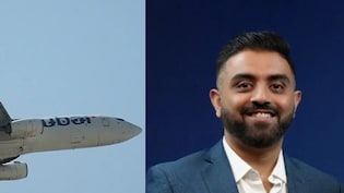 इजरायल जा रहे प्लेन को बचाने वाले जांबाज पायलट स्मित मछार कौन हैं? दुनिया कर रही दिलेरी को सलाम