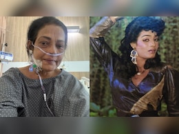 61-Year-Old Actor Disco Shanthi Leaves Fans Worried With Her Hospital Pic