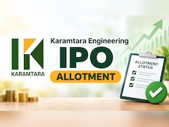 Karamtara Engineering IPO Allotment Today: How To Check Status On BSE, NSE And MUFG Intime India