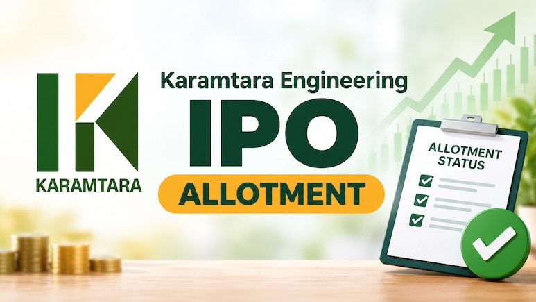 Karamtara Engineering IPO Allotment Today: How To Check Status On BSE, NSE And MUFG Intime India