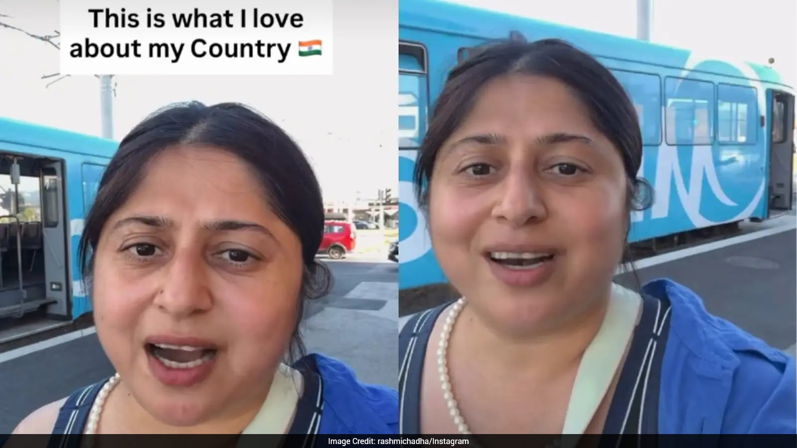 Indian Woman Highlights Cultural Differences in Offering Seats to Elders Abroad