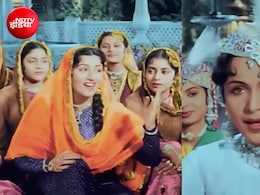 66 साल पुराना वो गाना, हुई थी लता मंगेशकर-शमशाद बेगम में सुरों की टक्कर, मधुबाला-निगार सुल्ताना का आमना सामना, 6 दशक बाद भी सदाबहार