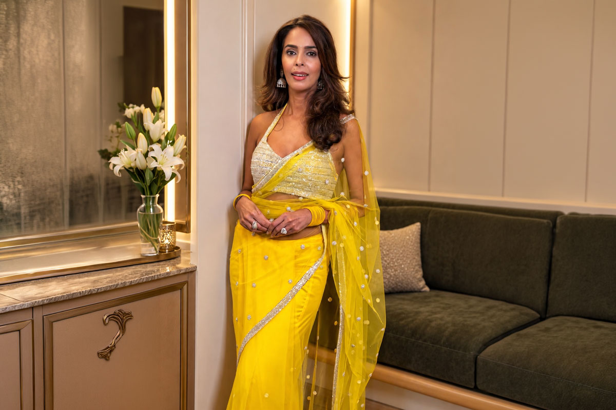 Mallika Sherawat Fitness Routine: How The Diva Stays Fit In Her Late 40s