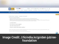 LIC Scholarship 2026: Class 10, 12 Pass Students Can Get Up To Rs 50,000